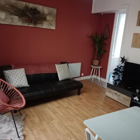 Pounette, Appartement T3 Centre / Thermes Luxeuil Екстериор снимка