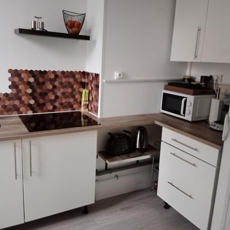 Pounette, Appartement T3 Centre / Thermes Luxeuil Екстериор снимка