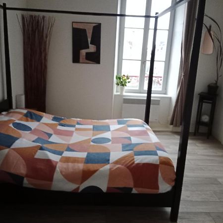 Pounette, Appartement T3 Centre / Thermes Luxeuil Екстериор снимка