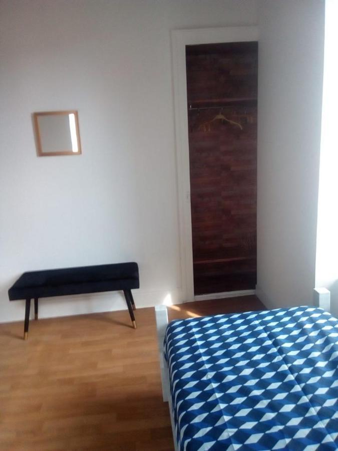 Pounette, Appartement T3 Centre / Thermes Luxeuil Екстериор снимка